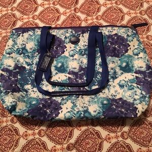Coach Nylon Packable Weekend Bag